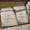 Pickytarian Compostable Dinnerware Set in its packaging