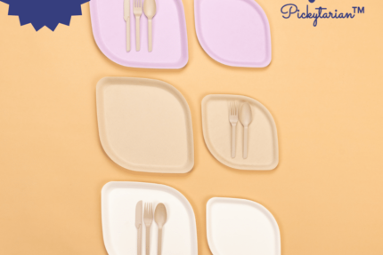 Pickytarian Gift Card. Pickytarian creates beautiful disposable compostable party plates