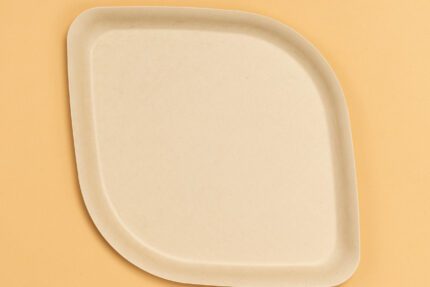 Pickytarian Natural Dinner Plate