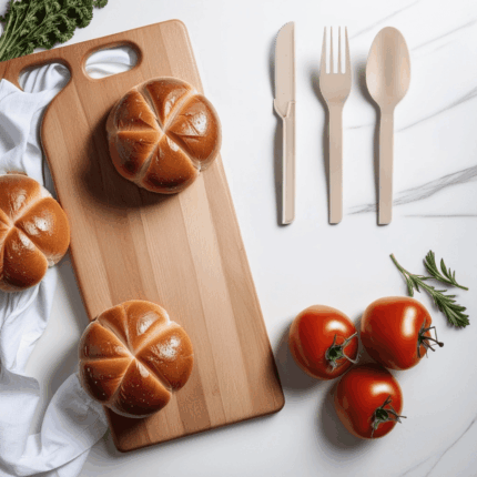 Compostable Utensils, Disposable Cutlery, Compostable Forks, Compostable Spoons, Compostable Knives